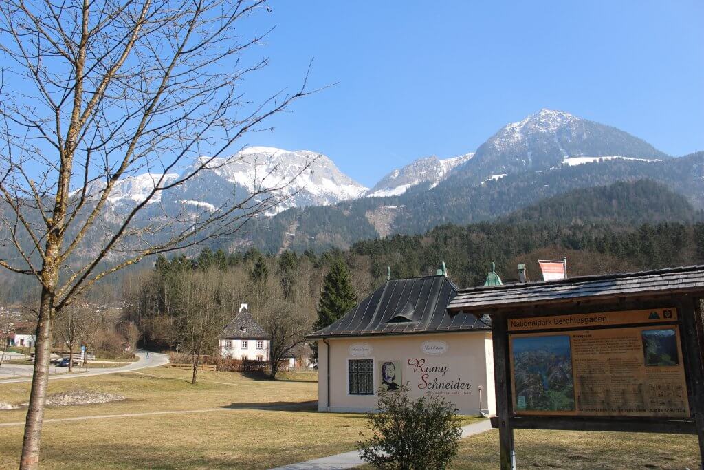 Berchtesgaden Hbf -國王湖 Lake Königssee