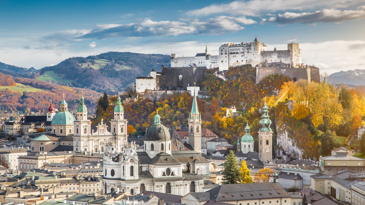 Salzburg 四天三夜，精選薩爾茲堡市區景點 | 奧地利自由行