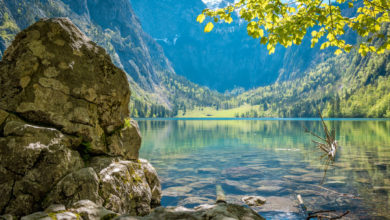 國王湖 Königssee 交通攻略 + 薩爾茲堡 Salzburg 景點 奧地利自由行