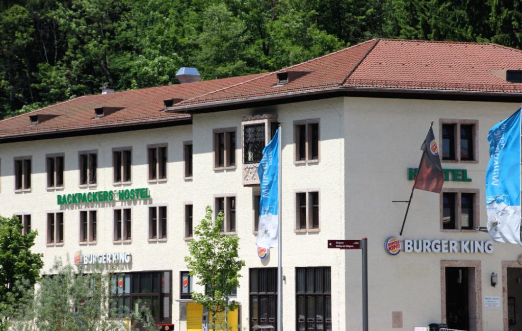 貝希特斯加登 Berchtesgaden 住宿推薦 Hostel-KS Hostel Berchtesgaden
