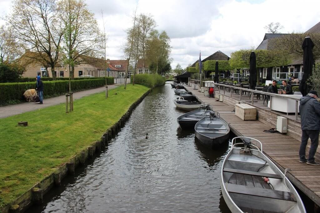 荷蘭羊角村 Giethoorn 交通、行程安排攻略