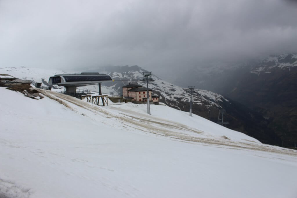 瑞士策馬特 葛納拉特 (Gornergrat) 觀景台