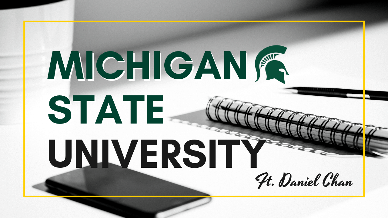Michigan State University Master in Marketing Research