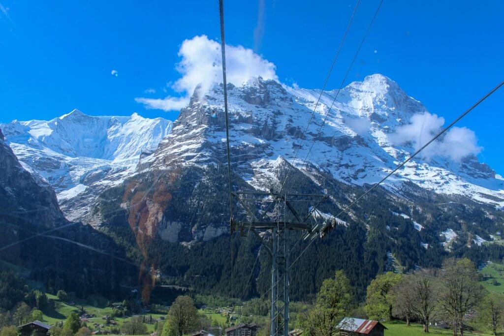 Grindelwald First 健行