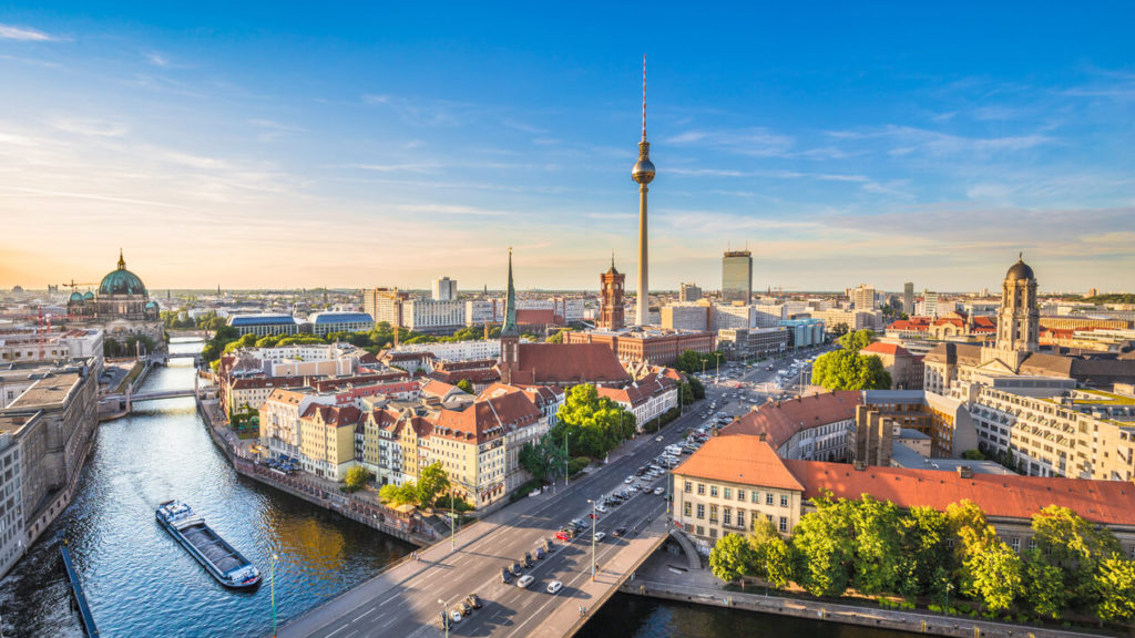 ESMT Berlin(European School of Management and Technology) 管理碩士