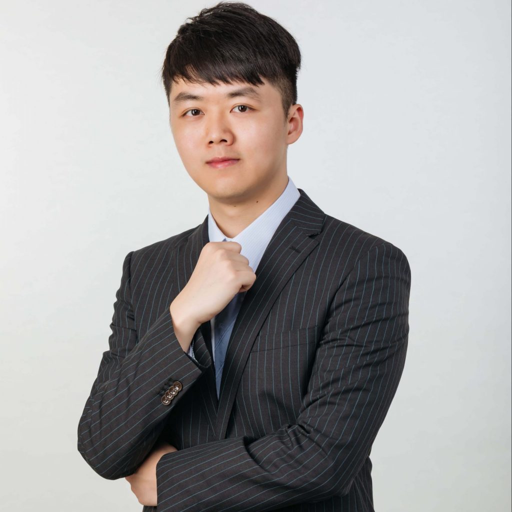 UC Berkeley MBA & MEng Andy Chen
