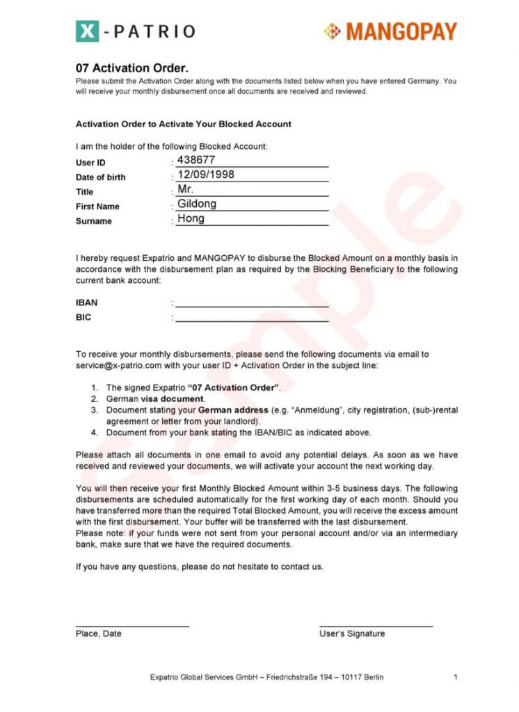 Expatrio 06 文件“Blocked AccountConfirmation”