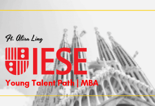 IESE Business School Young Talent Path