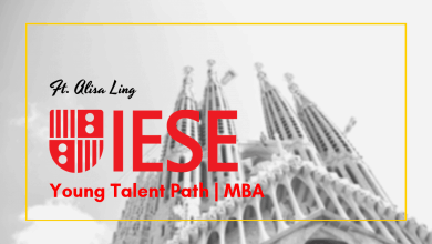 IESE Business School Young Talent Path