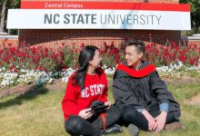 NC State University 為何萌生美國夢， EE 轉 CS 的心路歷程