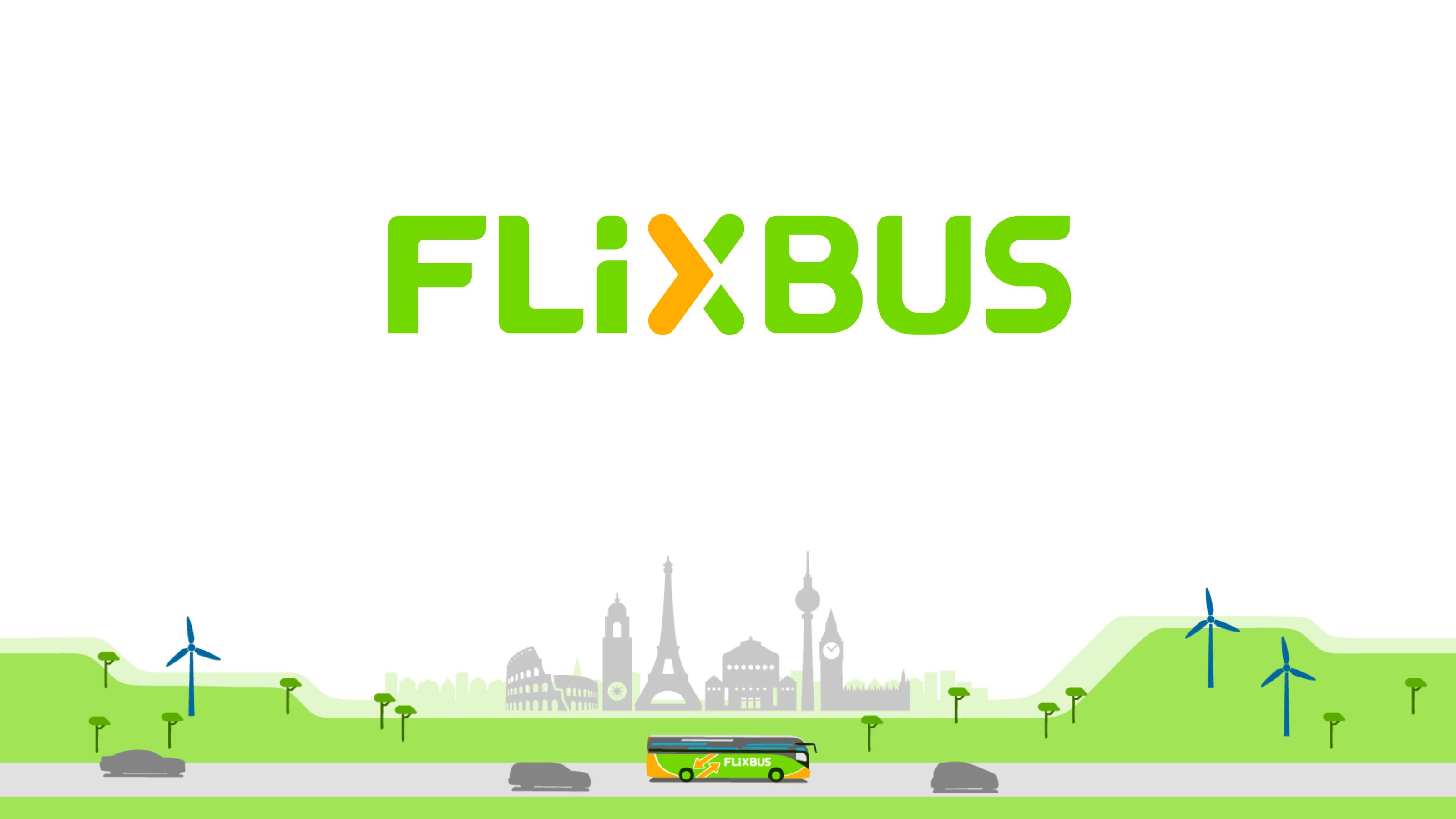 Europe Flixbus 客運 歐洲交通 歐洲客運