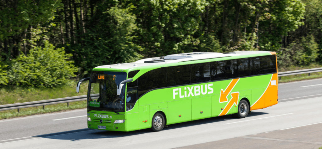 Flixbus 搭乘全攻略