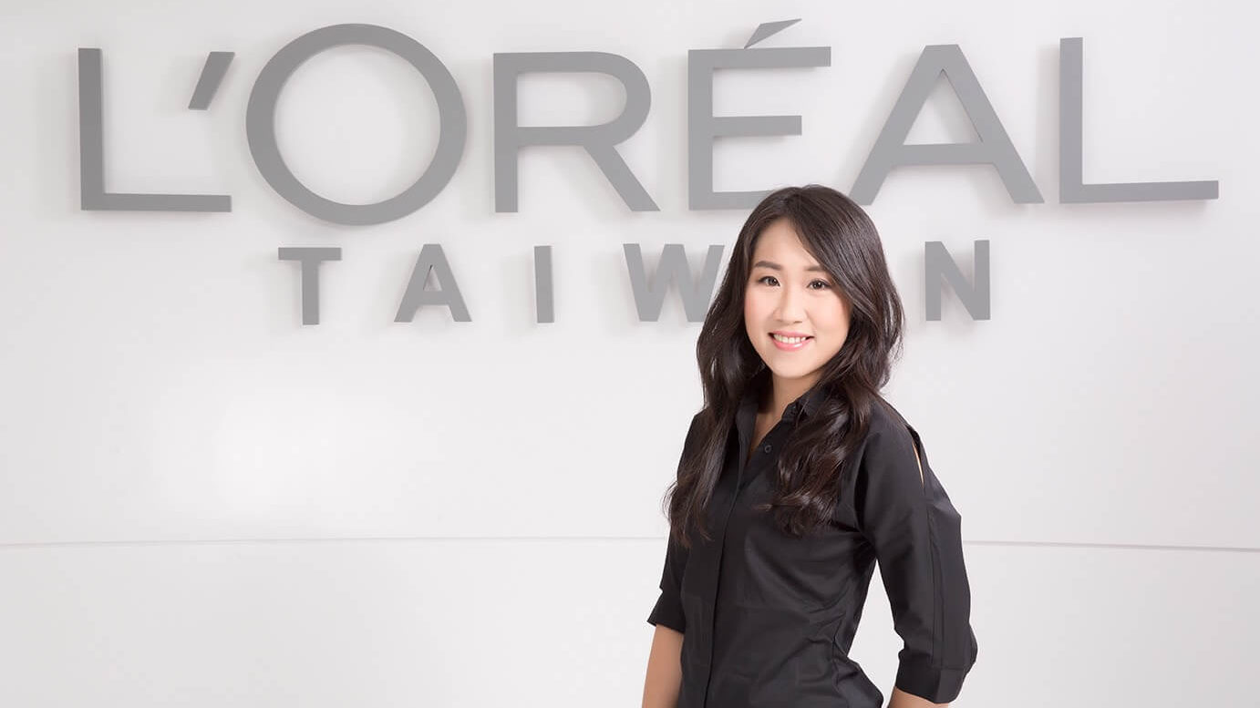 L'Oréal Sr.Product Manager 留學如何選擇科系，符合職涯發展更重要