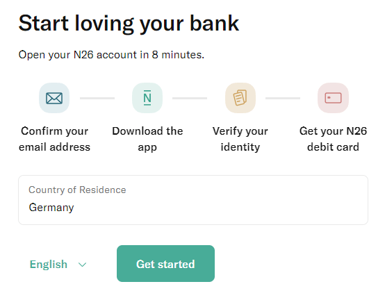 選擇留學 (居住)的國家
