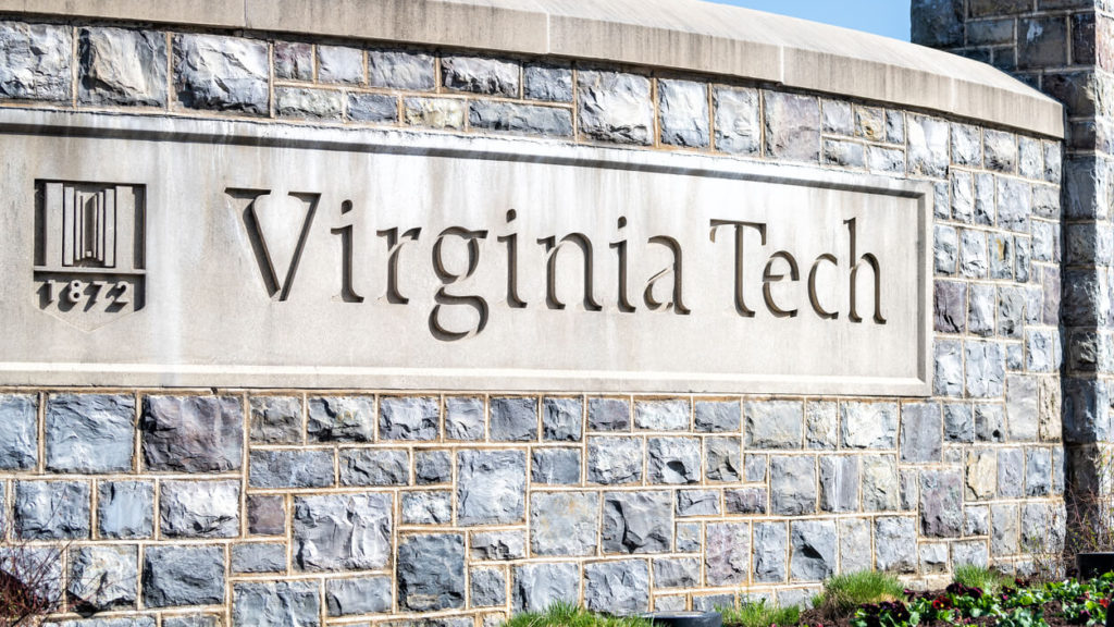 Virginia Tech 維吉尼亞理工學院 學習方式