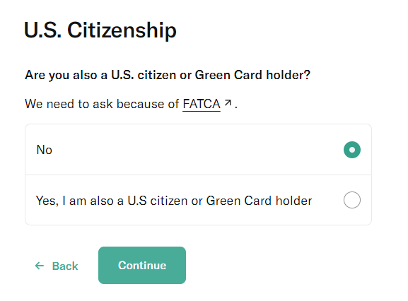是否為美國公民 (U.S. Citizenship)