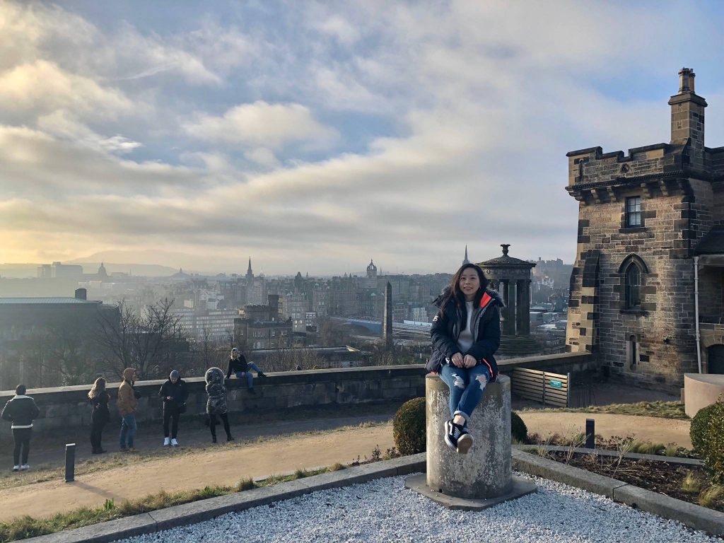durham 課餘時間 Edinburgh 旅遊