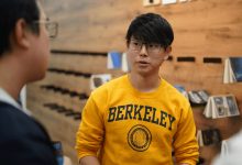 UC Berkeley 校友 MEng IEOR - 圖靈鏈創辦人 Jeff Hu 胡耀傑