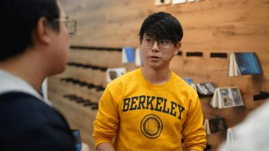 UC Berkeley 校友 MEng IEOR - 圖靈鏈創辦人 Jeff Hu 胡耀傑