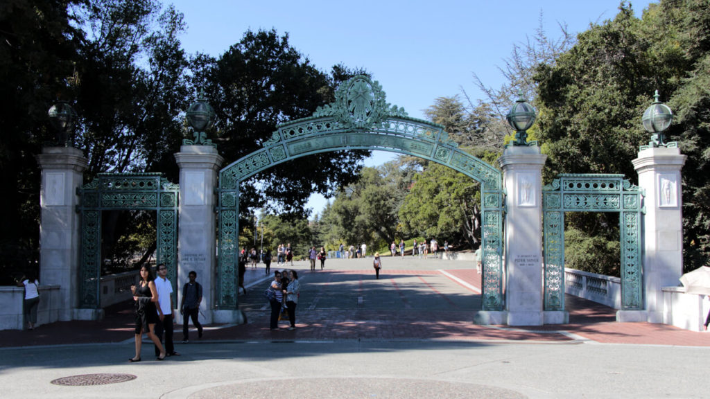 University of California, Berkeley, MEng IEOR - FinTech Concentration