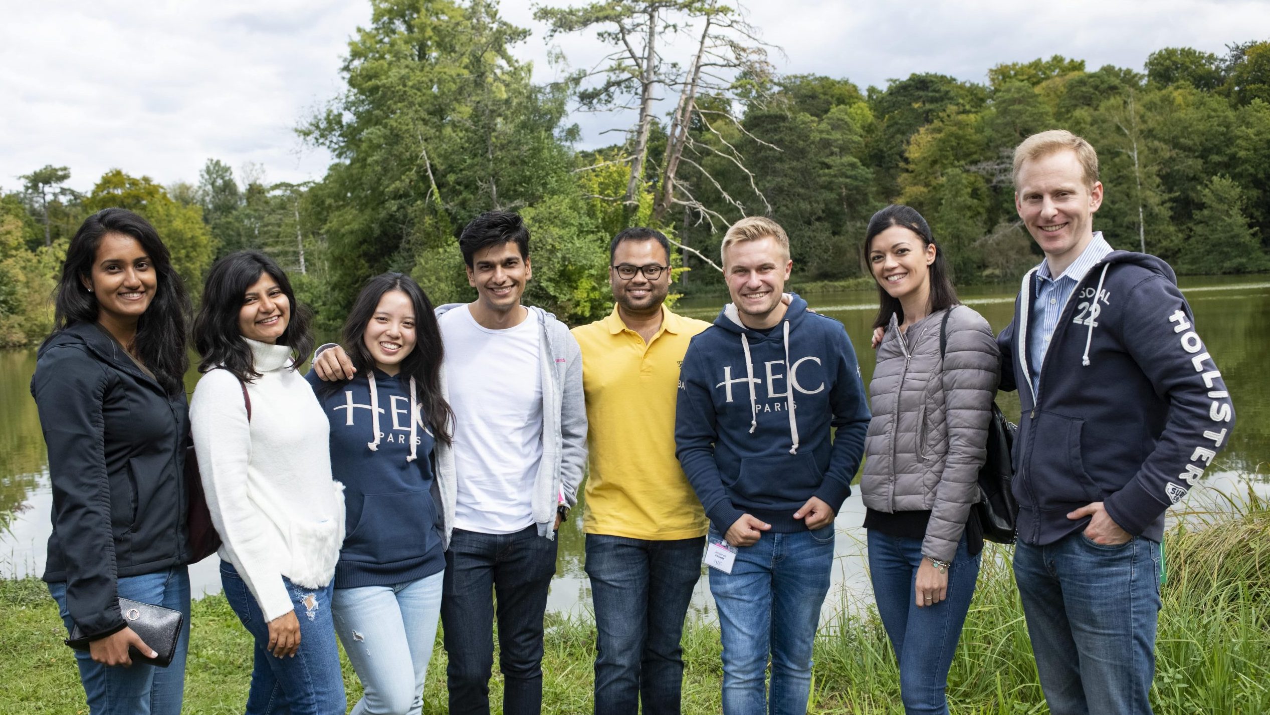 HEC Paris Business School, MBA 法國巴黎高等商學院 工商管理碩士