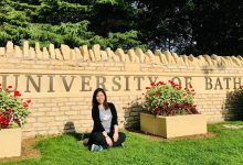 University of Bath, MSc. in Marketing 英國巴斯大學 行銷碩士