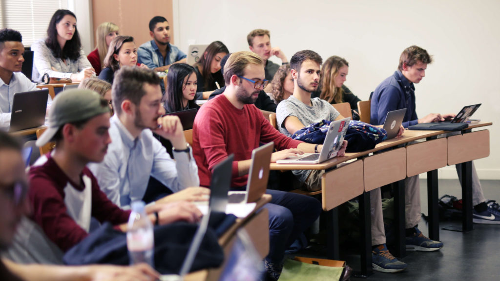 Rennes School of Business, EMBA 法國雷恩商學院 高級工商管理碩士