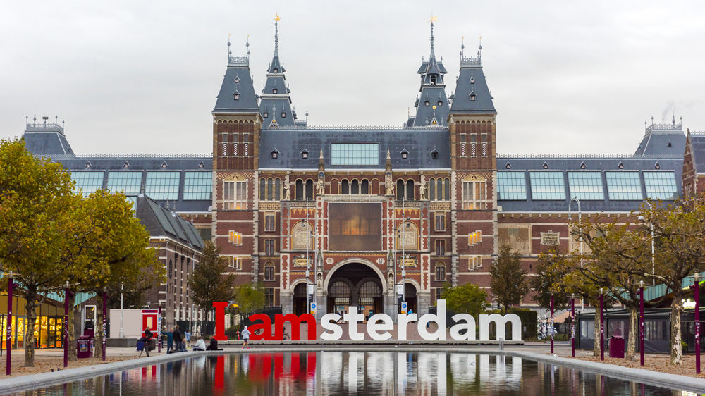 總部位於 Amsterdam 阿姆斯特丹的 EVBox