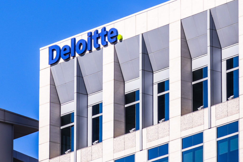 Deloitte 實習經驗分享