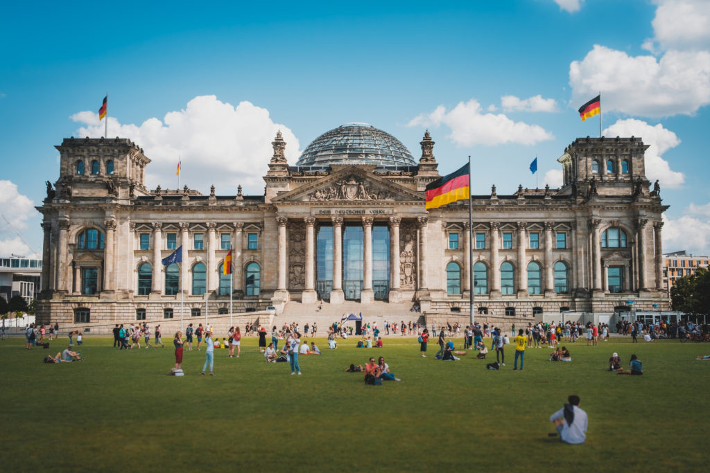 再次回到德國柏林，就讀 ESMT Berlin Master's in Management, Specialisation in Business Analytics