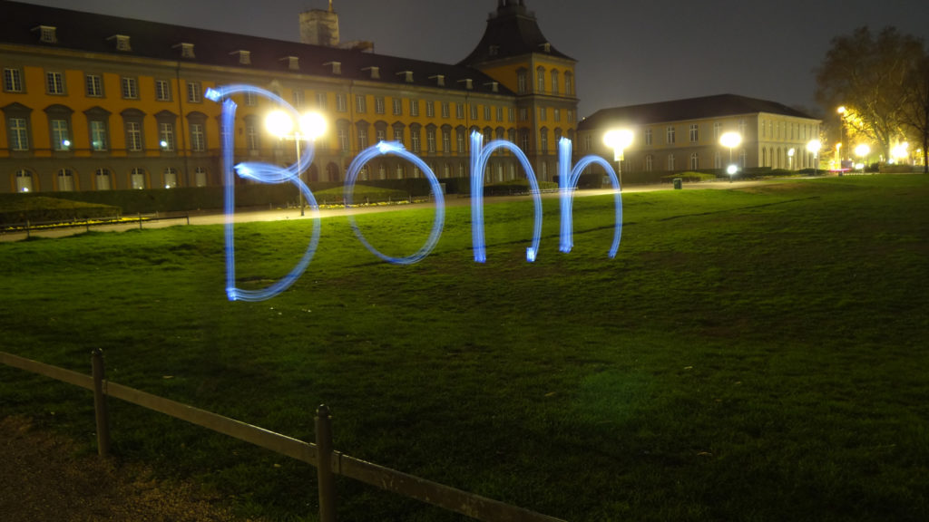 德國波昂大學 Rheinische Friedrich-Wilhelms-Universität Bonn