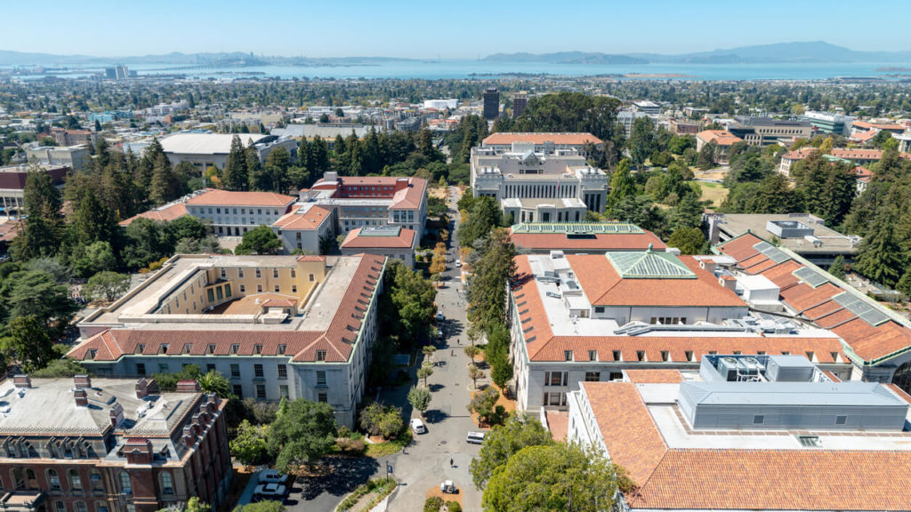 Why UC Berkeley 選擇加州柏克萊大學的考量、指導老師的選擇