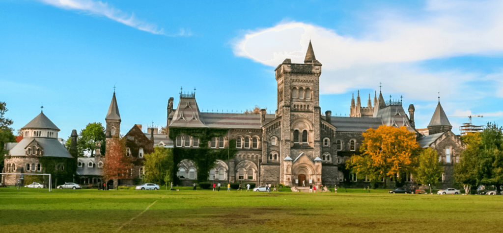 University of Toronto 留學科系選擇  為什麼選擇財經與經濟