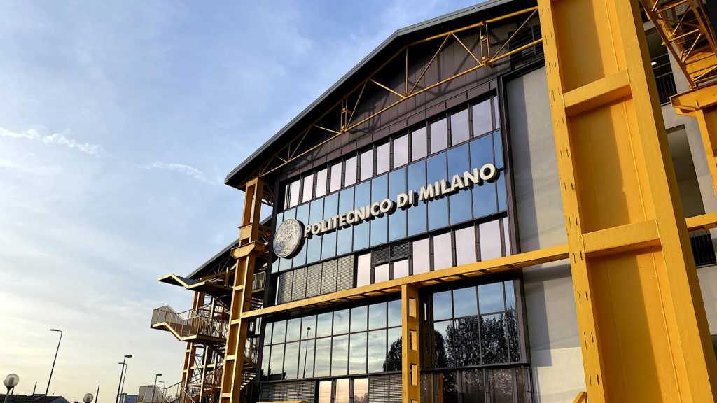 Politecnico di Milano 義大利米蘭理工大學 - Master in Strategic Design