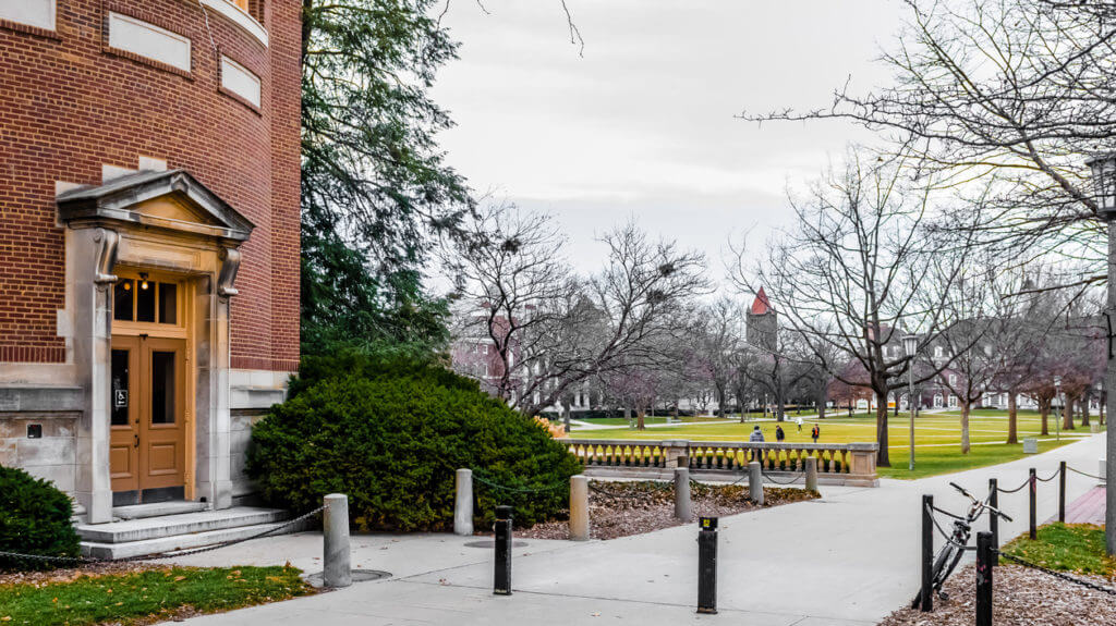 到 UIUC 繼續攻讀土木博士 (UIUC Civil Engineering)