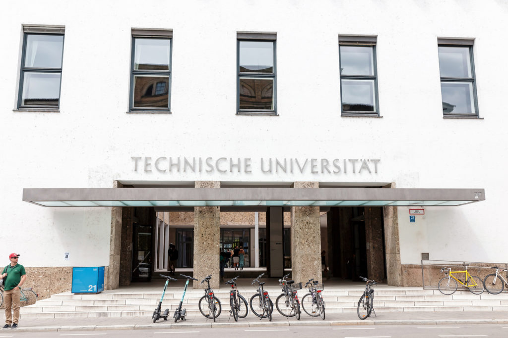 TUM 慕尼黑工業大學博士經驗分享