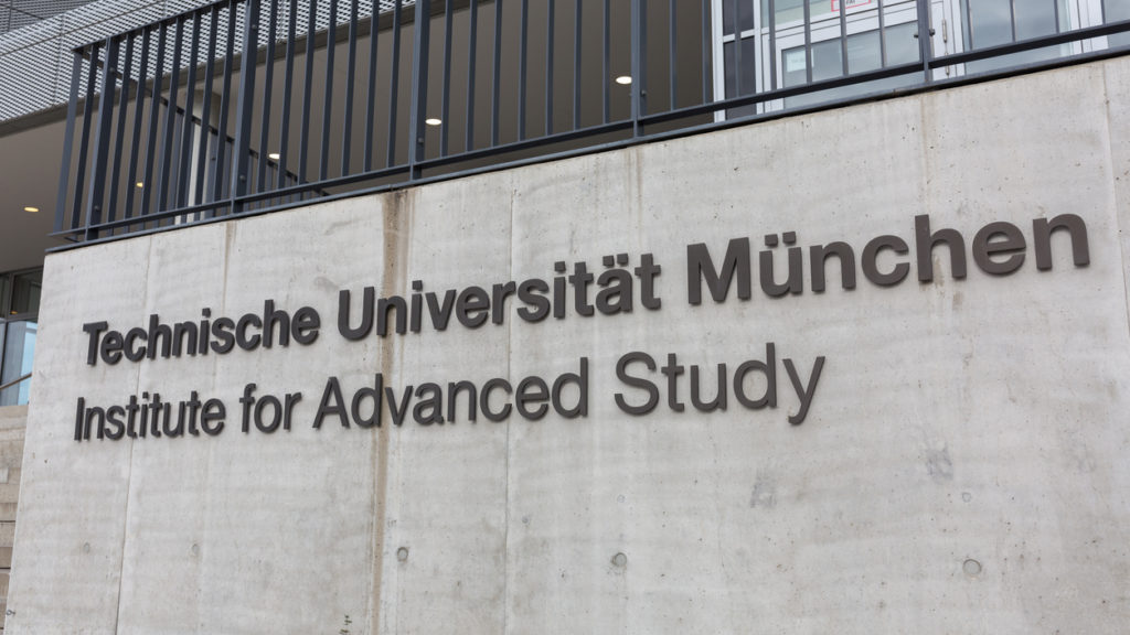 慕尼黑工業大學 Technical University of Munich