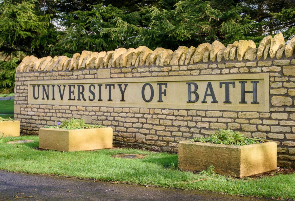 University of Bath 巴斯大學