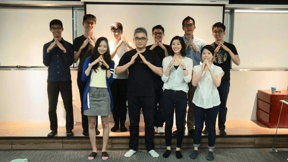 UIUC PhD 美國博士生的生活分享 - 台灣 AI Labs 第一年國際實習生，共同建立人脈網絡