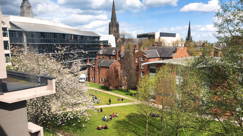 University of Leeds 英國留學經驗分享