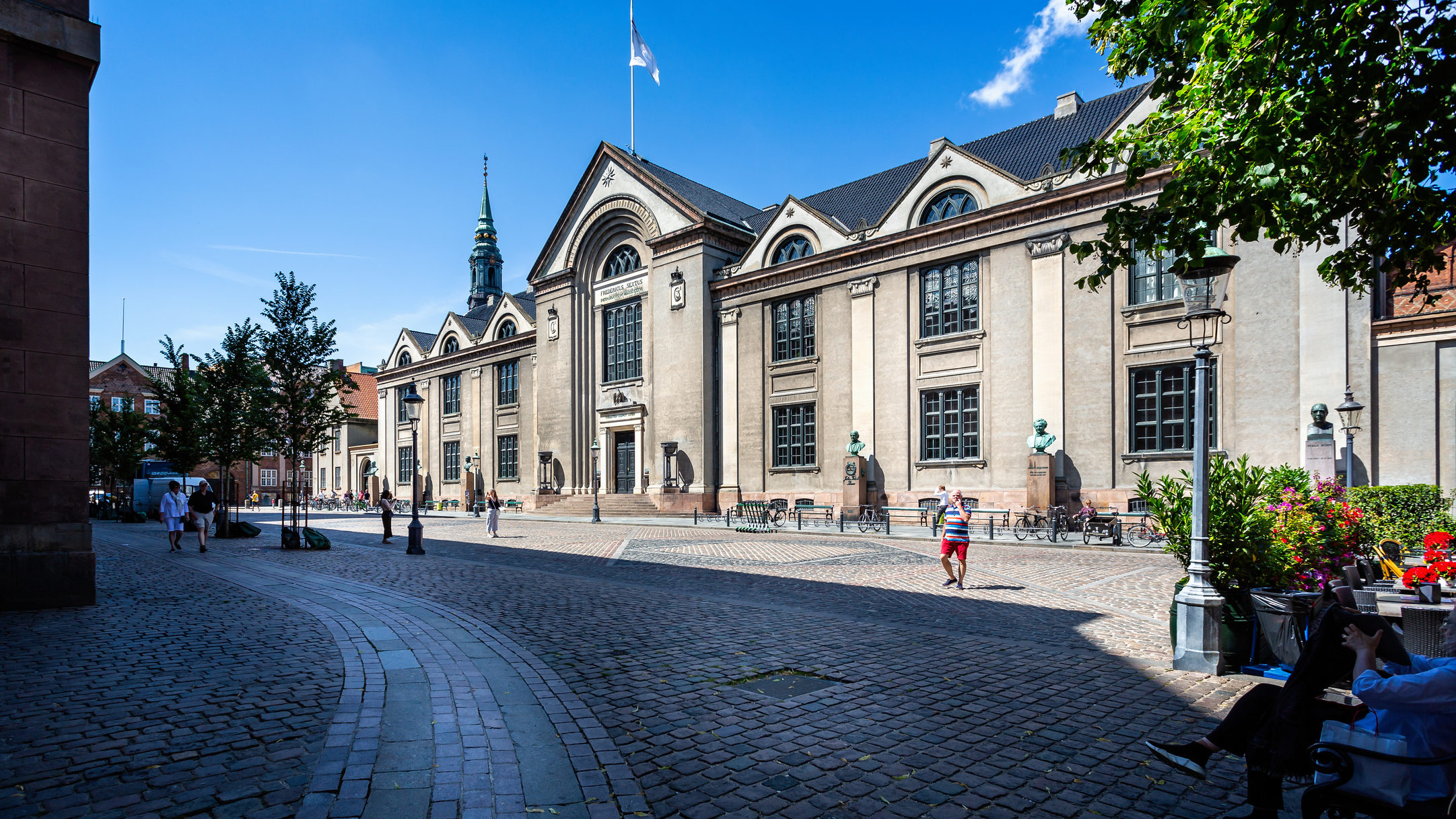丹麥哥本哈根大學 Copenhagen Business School (CBS)