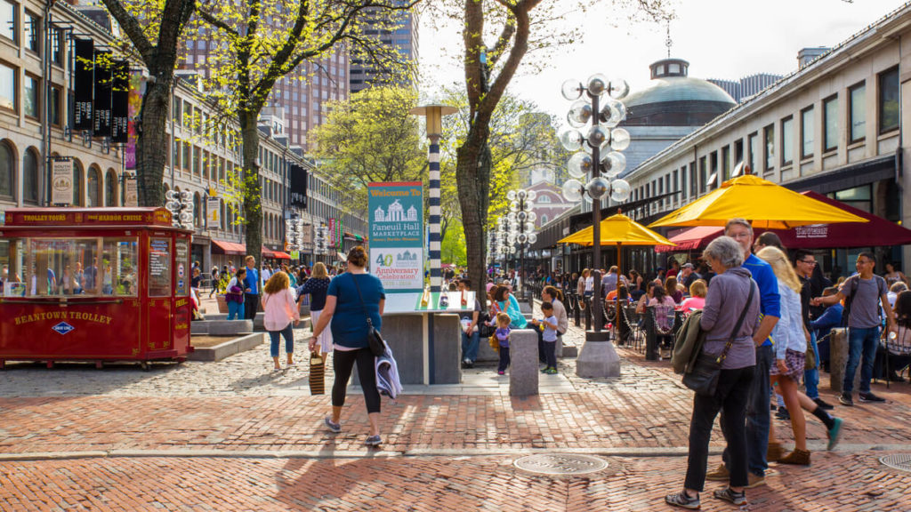 Living in Boston 波士頓留學生的課外生活 (愛默生學院 整合行銷傳播碩士)