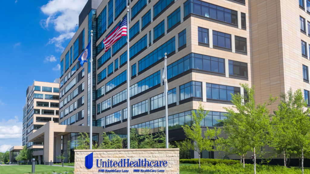 Why UnitedHealth Group 為什麼放棄原本最想進入的 VC 產業