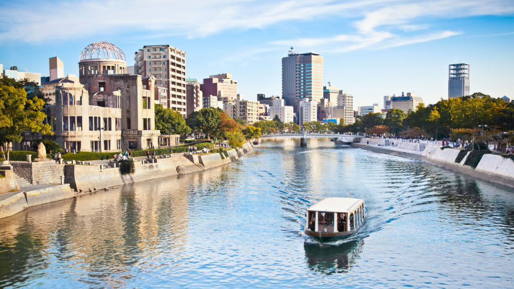 多元探索 即使同在亞洲，還是有更多可能性-日本縣立廣島大學 (Hiroshima University)