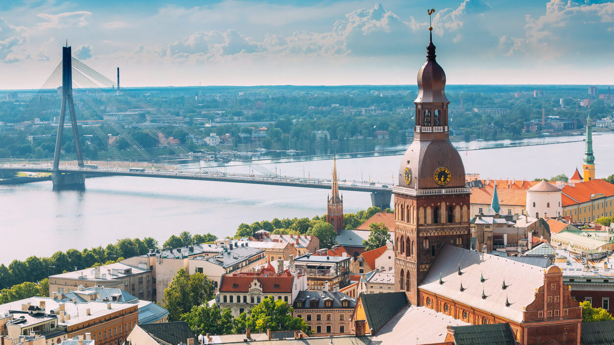 延畢那年，我在拉脫維亞大學，發現傳統科學結合新科技的可能 University of Latvia (Latvijas Universitāte)