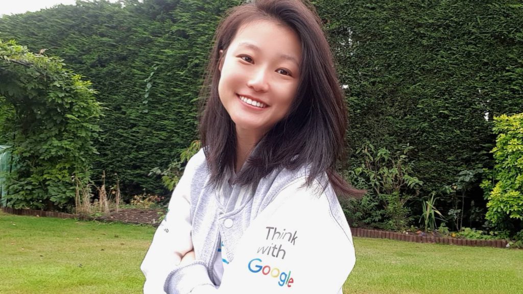 華威大學 校友，回到台灣微軟，輾轉獲得歐洲的 5 份全職 Offer - Google