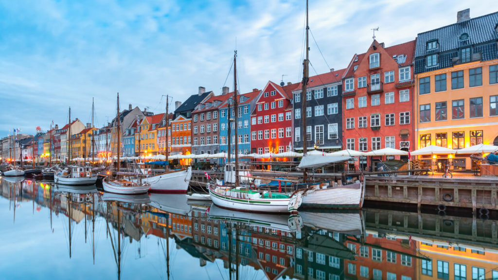 丹麥 哥本哈根大學 首都生活圈日常消費分享
