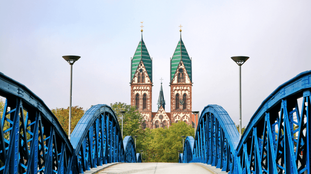 德國留學 為什麼選擇弗萊堡大學 Albert-Ludwigs-Universität Freiburg