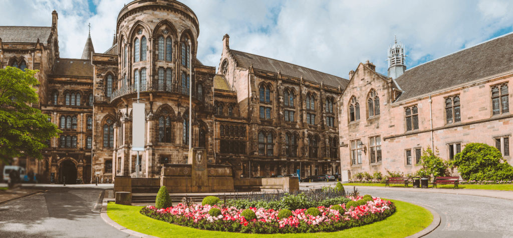 University of Glasgow (格拉斯哥大學) : 最有收穫的一門課程