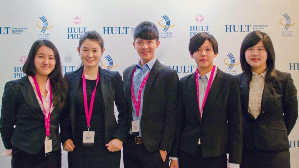 L’Oréal Brandstorm, Hult Prize 兩項商業創意競賽，結下未來職涯淵源